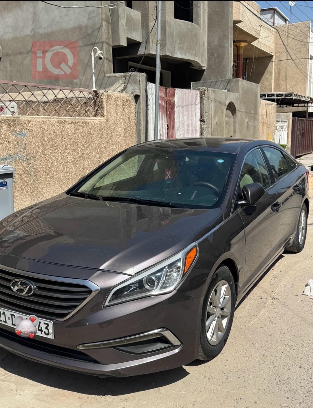 هیوندای سۆناتا